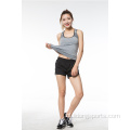 Polyester tanktops Sport Fitness Tops for Women